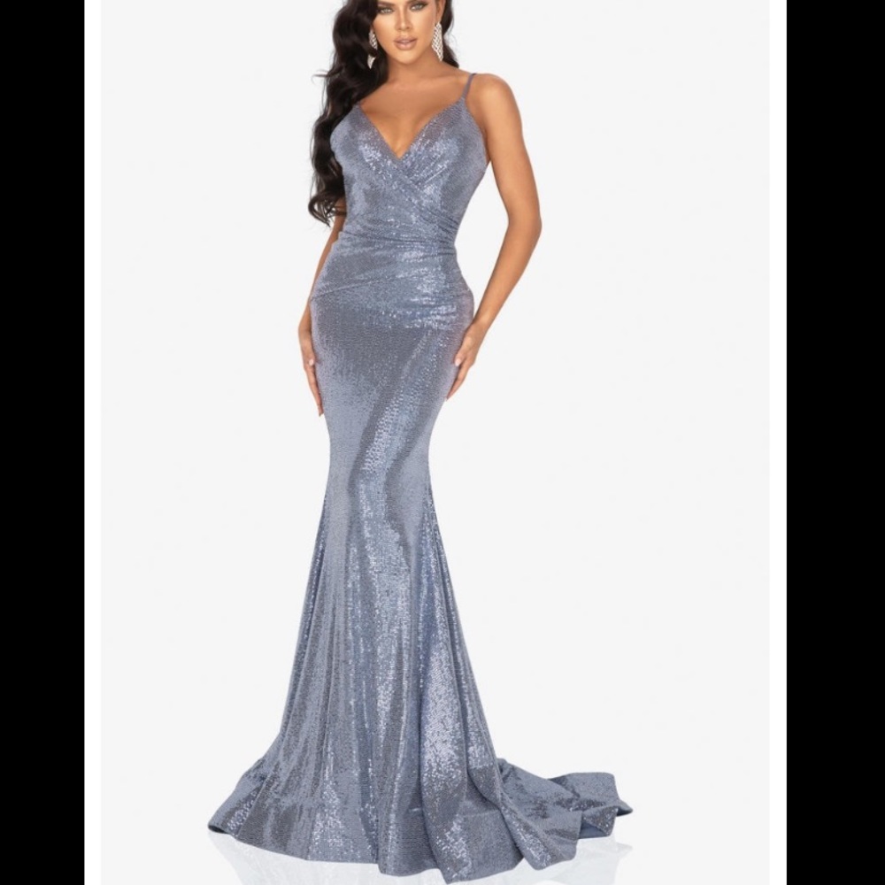 Terani Couture Gown
